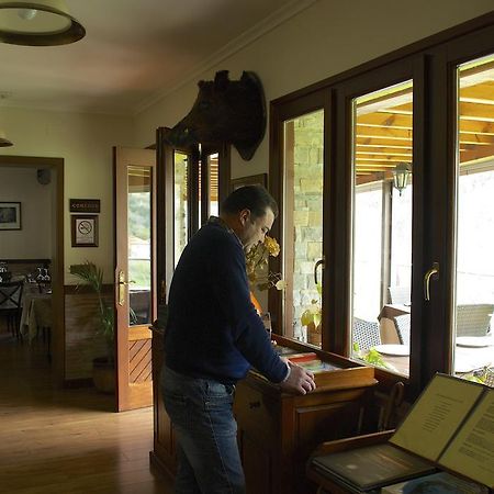 Hotel Hostal Monte Rio Trescares Zewnętrze zdjęcie