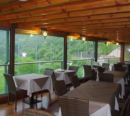 Hotel Hostal Monte Rio Trescares Zewnętrze zdjęcie