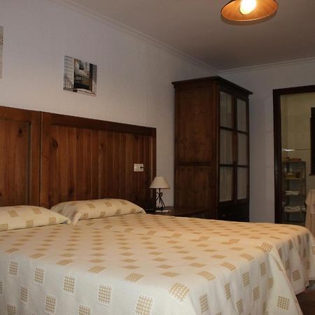 Hotel Hostal Monte Rio Trescares Zewnętrze zdjęcie