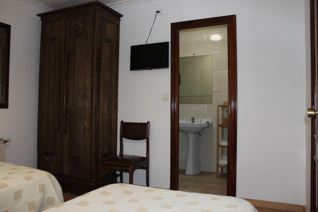 Hotel Hostal Monte Rio Trescares Pokój zdjęcie
