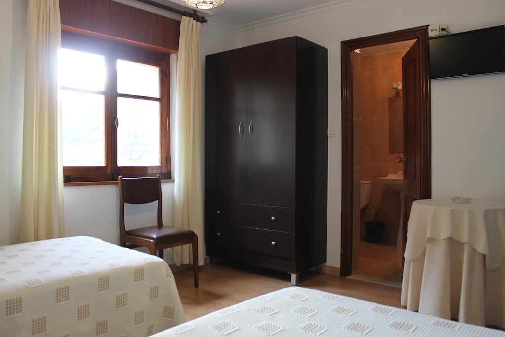 Hotel Hostal Monte Rio Trescares Pokój zdjęcie