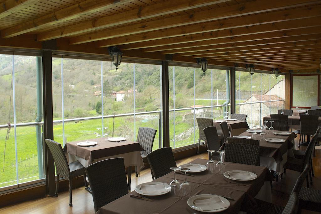 Hotel Hostal Monte Rio Trescares Zewnętrze zdjęcie