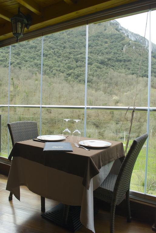 Hotel Hostal Monte Rio Trescares Zewnętrze zdjęcie