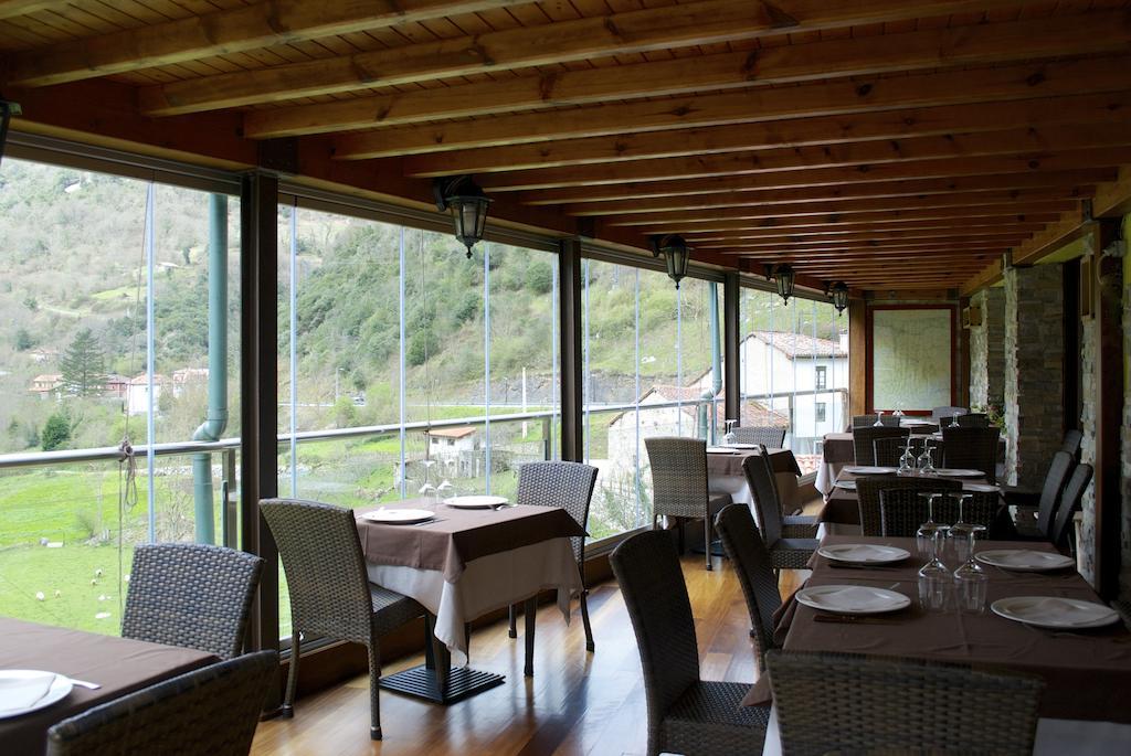 Hotel Hostal Monte Rio Trescares Zewnętrze zdjęcie