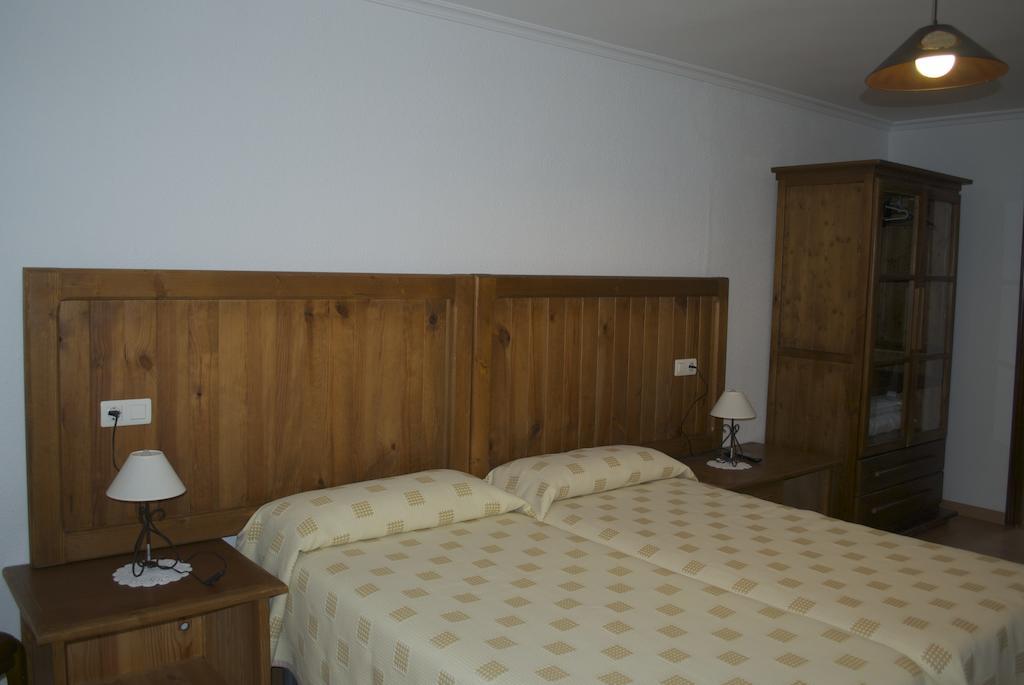 Hotel Hostal Monte Rio Trescares Pokój zdjęcie