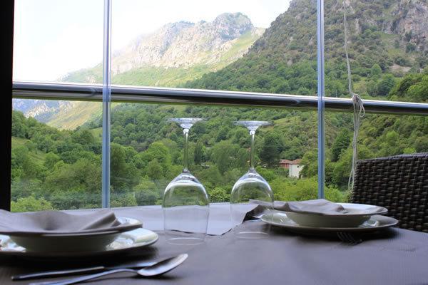 Hotel Hostal Monte Rio Trescares Zewnętrze zdjęcie