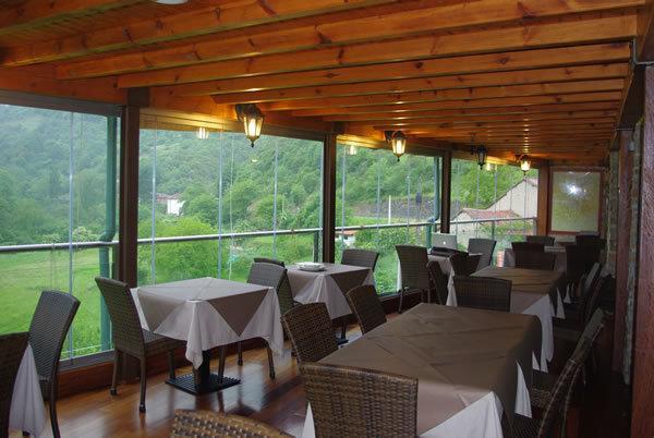 Hotel Hostal Monte Rio Trescares Zewnętrze zdjęcie