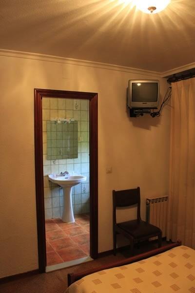 Hotel Hostal Monte Rio Trescares Pokój zdjęcie