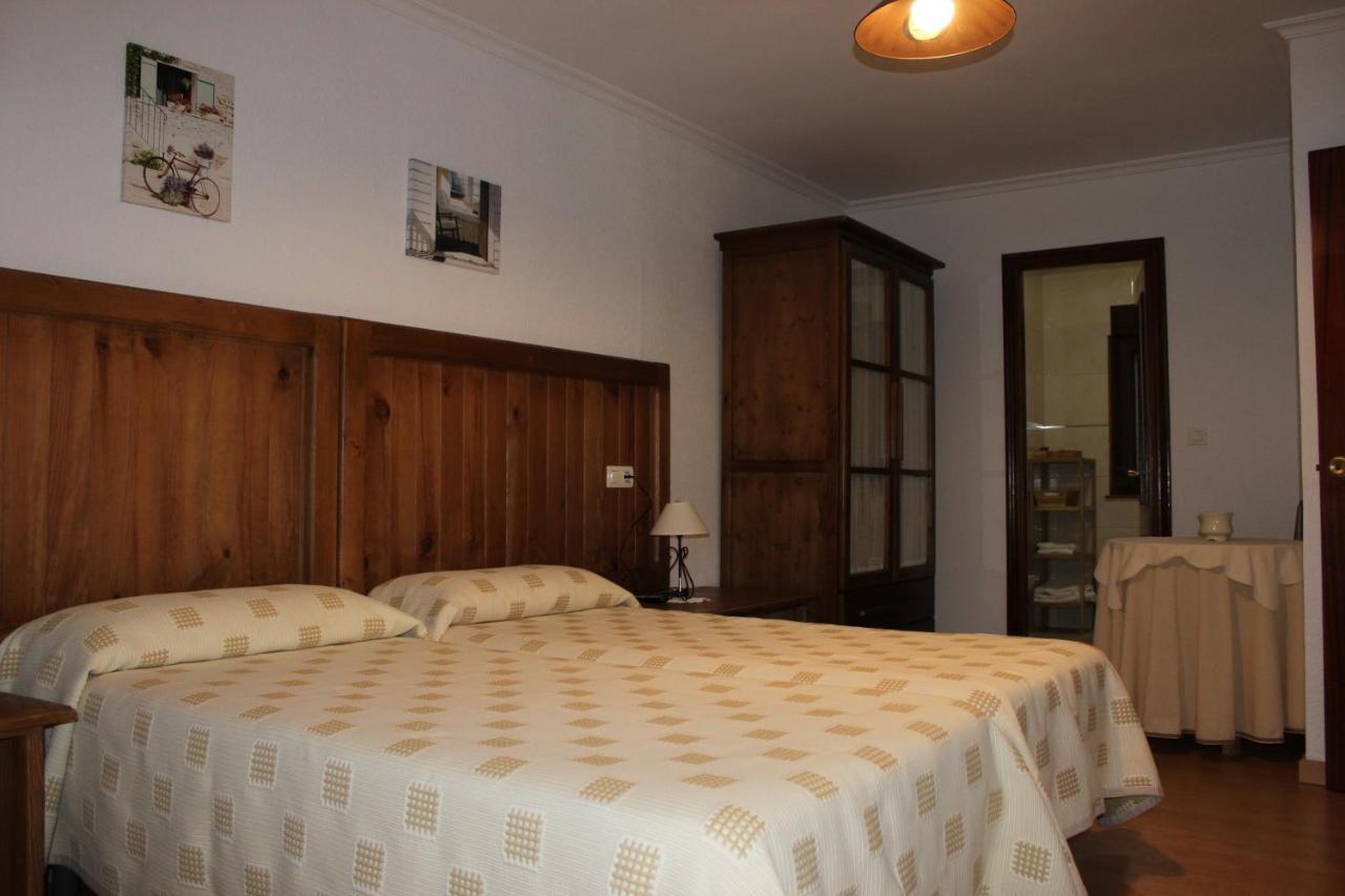 Hotel Hostal Monte Rio Trescares Zewnętrze zdjęcie